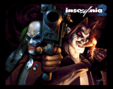 Insomnia 2 logo