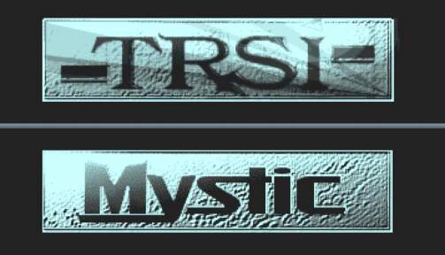 Trsi & Mystic logo