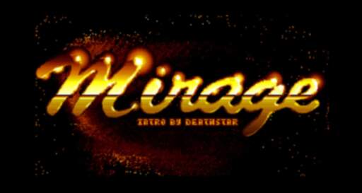 Mirage logo