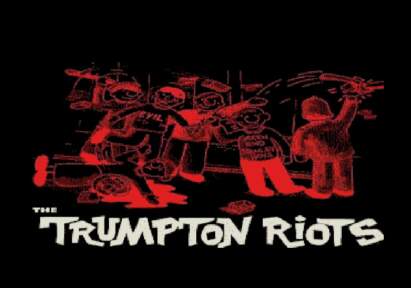 The Trumpton Riots logo