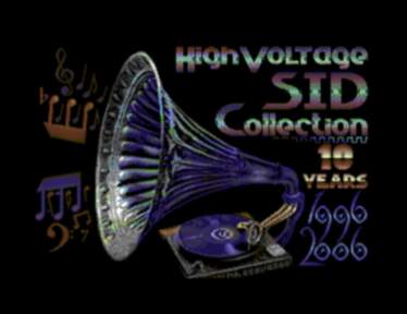 High Voltage logo