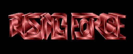 Rising Force logo