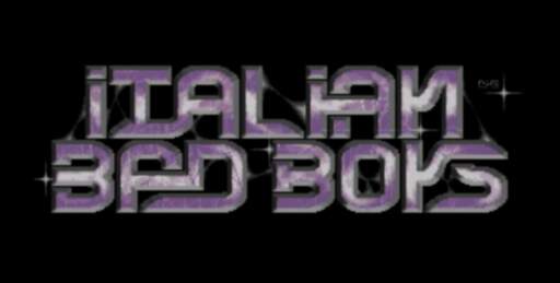 Italian Bad Boys logo