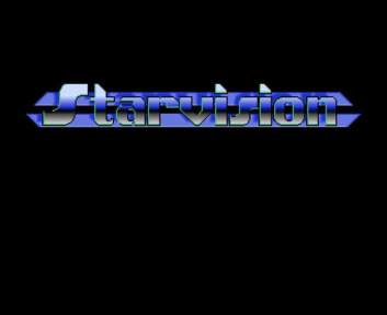 Starvision logo