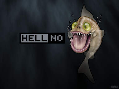 Hell No logo