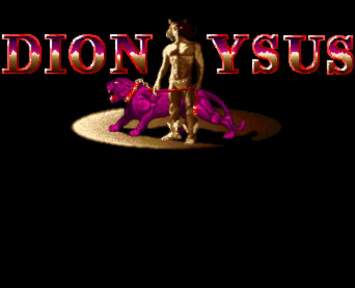 Dionysus logo
