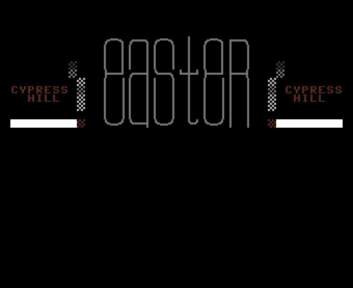 Easter logo