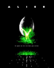 Alien Egg 