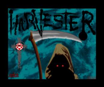 Harvester logo