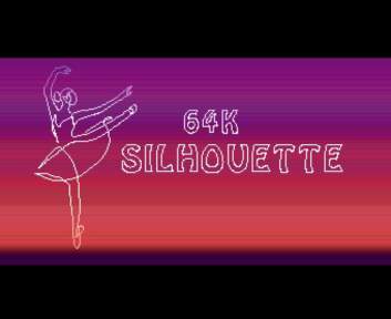 Silhouette logo