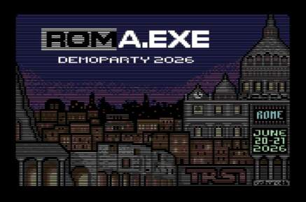 Roma.exe logo