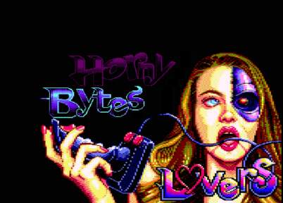 HORNY BYTES LOVERS