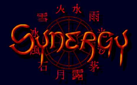 Synergy logo