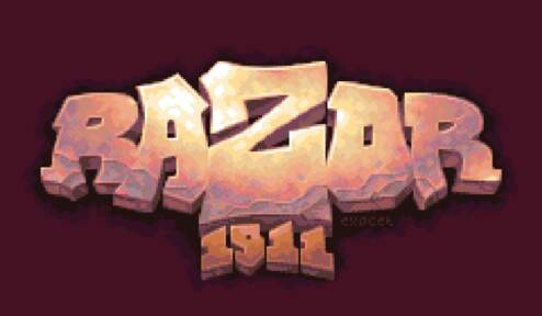 Razor 1911 logo