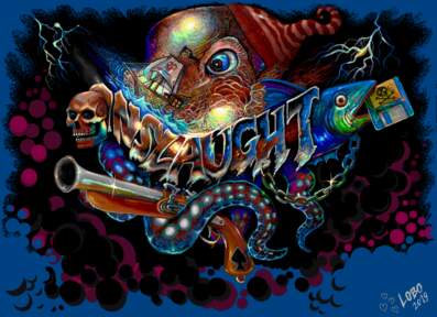 ONSLAUGHT