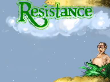 Resistance logo
