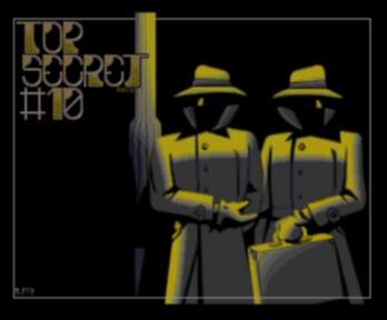 Top Secret logo
