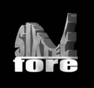 Sixtee Fore logo