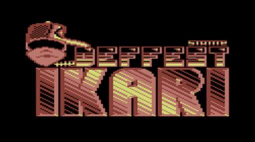 The Deffest Ikari logo