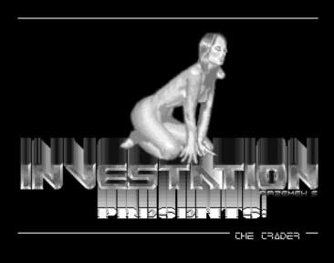 Investation logo