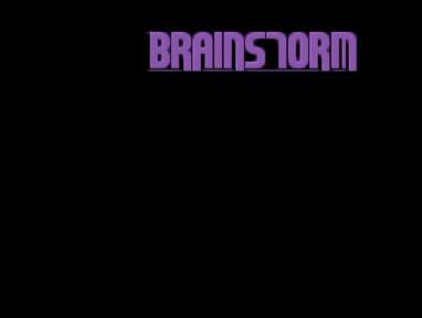 BRAINSTORM