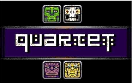 QUARTET