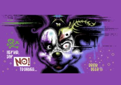 Hey Kid.... logo
