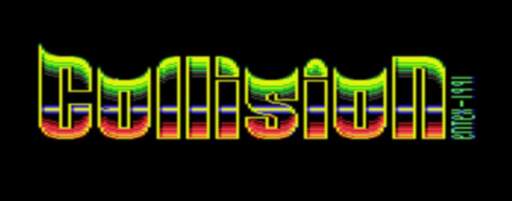 Collision logo