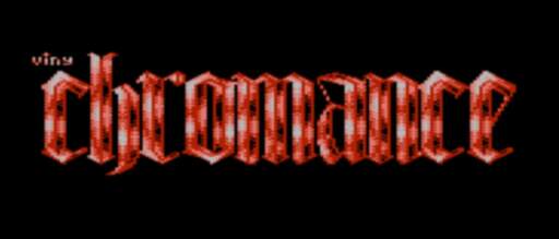 Chromance logo