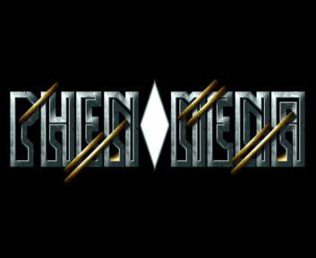 Phenomena logo