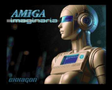 Amiga Imaginaria logo