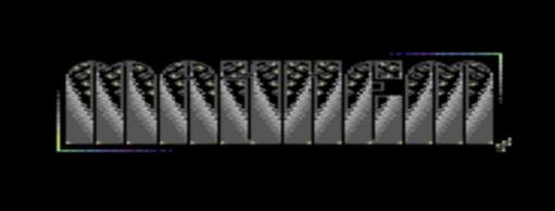 Mayhem logo
