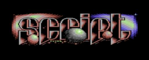 Script logo