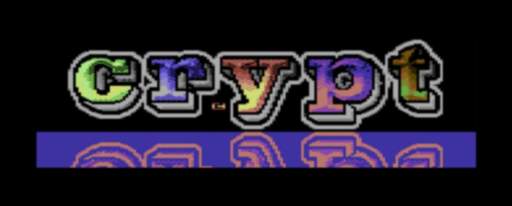 Crypt logo
