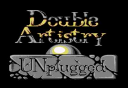 Double Artistry logo