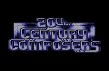 20th Century Composers