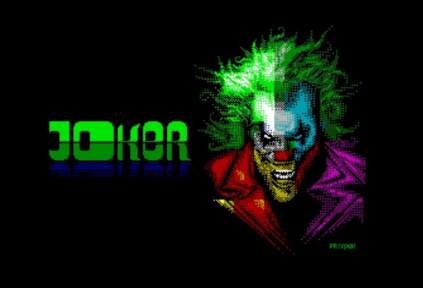 Joker logo