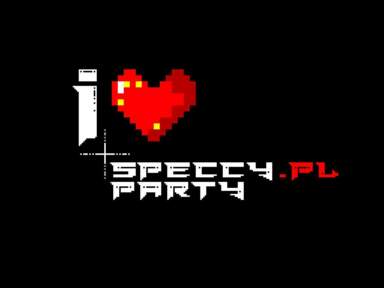 I Love Speccy logo