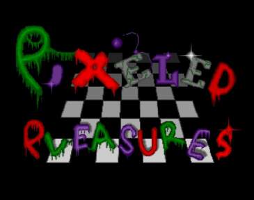 Pixeled Pleasures logo