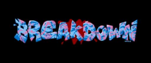 Breakdown logo