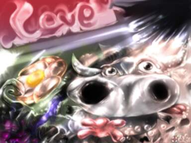 Love logo
