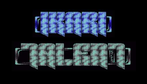 Ikari & Talent logo