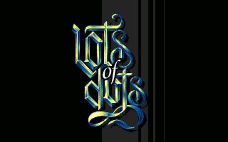 Lots Of Dots logo