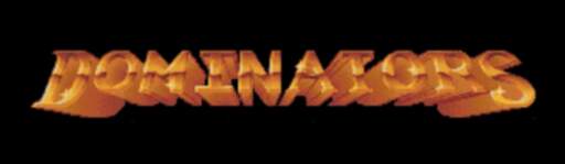 Dominators logo