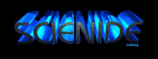 Scienide logo