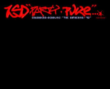 Lsd  Party logo