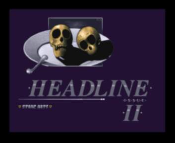 Headline logo