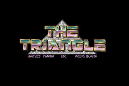 The Triangle logo