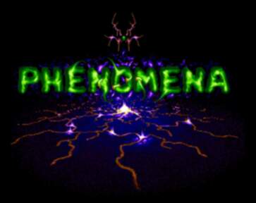 Phenomena logo