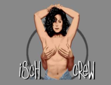 Isch Crew logo